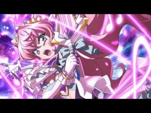 【シンフォギアXD】【アポロンギア】マリア・カデンツァヴナ・イヴ　LYRIC†REVERB【アガートラーム】【技集】