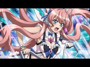 【シンフォギアXD】【メイド型ギア】マリア・カデンツァヴナ・イヴ　SECRET†SCISSORS【アガートラーム】【技集】