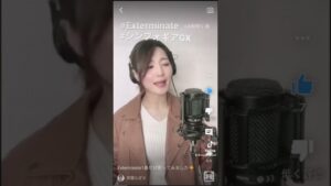 戦姫絶唱シンフォギア #水樹奈々#粗品#歌ってみた