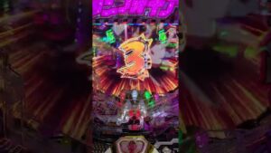 #シンフォギア #甘デジ   10連を超えて初めて選択できた「キャロル」🥰