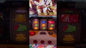 戦姫絶唱シンフォギア 勇気の歌  響エルフナインキャロルは設定4以上確定画面 456確定演出