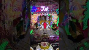 #シンフォギア #甘デジ   通常時と違って大きな意味のある「777」🥰