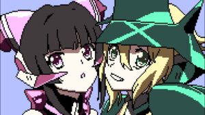【ファミコン風】戦姫絶唱シンフォギアGX OP – Exterminate [ FamiTracker 2A03 + VRC6 ]