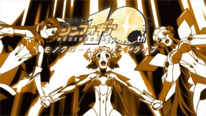 【MAD/AMV】戦記絶唱シンフォギア 10周年記念 モノクロームオーバードライブ Z/X IGNITION Senki Zesshou Symphogear