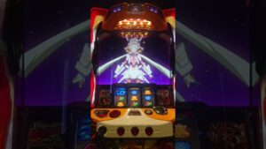 【スロット】シンフォギア勇気の歌　絶唱　絶唱おじさんの完走するまで辞めれません　PART2　#shorts