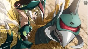 【シンフォギアXD】サイボーグ怪獣ガイガン　メモリアカード