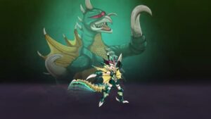 【シンフォギアXD】【ガイガン】暁 切歌　怪影・Gぁ威ィ餓aNN【イガリマ】【技集】