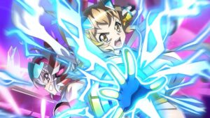 【シンフォギアXD】【デュオレリック】立花 響 x 雪音クリス　我流・グレイトフルハンマー【ガングニール】【イチイバル】【技集】