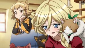 【シンフォギアXD】キャロルのバースデー2022　メモリアカード