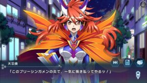 【シンフォギアXD】紅蓮のアイソレーション　EP 1-3