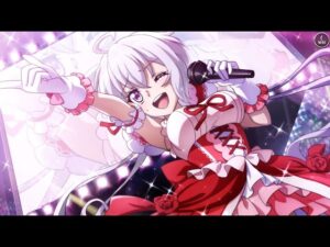 【シンフォギアXD】クリス＆クリスティーナのもってけダブルアイドル♪　EP 4-6