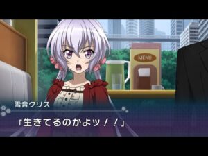 【シンフォギアXD】クリス＆クリスティーナのもってけダブルアイドル♪　EP 7-10