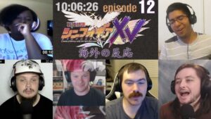 戦姫絶唱シンフォギアXV 12話 海外の反応／Senki Zesshou SymphogearXV Episode 12 Reaction Mashup
