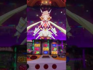 戦姫絶唱シンフォギア　中段チェリー　このタイミングで！