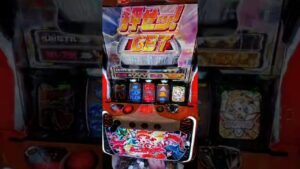 【パチスロレア度★★★★★】シンフォギア　押し順ナビガセ