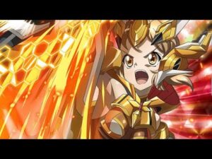 【シンフォギアXD】【アルカメモリギア】立花 響　我流・金剛螺旋【ガングニール】【技集】