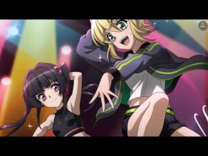 【シンフォギアXD】レッツダンスッ！　メモリアカード