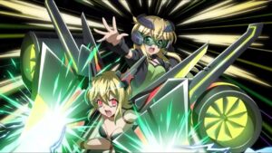 【シンフォギアXD】暁 切歌[アンドロイド]　連刑・Goッ怒fァtheァDeSU【並行世界】【技集】