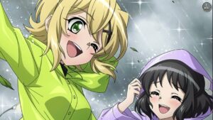 【シンフォギアXD】切歌のバースデー2022　メモリアカード