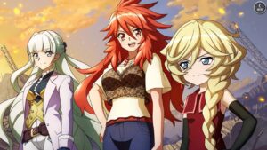【シンフォギアXD】紅蓮のアイソレーション　EP 7-10 (終わり)