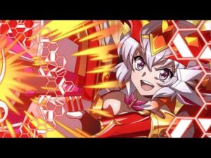 【シンフォギアXD】【アルカメモリギア】雪音クリス　EXTREME BLAZE【イチイバル】【技集】