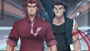 【シンフォギアXD】XDクエスト　あしたのヒカリ編　第2章　EP 1-3