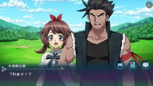 【シンフォギアXD】XDクエスト　あしたのヒカリ編　第2章　EP 4-5