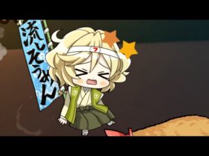 「あのキャラが……戦場にッ！？」