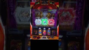 【シンフォギア 勇気の歌】1が４つの単発AT　＃shorts