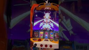 【シンフォギア 勇気の歌】AT中の中段チェリー🍒🍒🍒