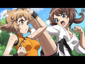 【シンフォギアXD】代理決闘　メモリアカード