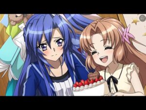 【シンフォギアXD】翼のバースデー2022　メモリアカード