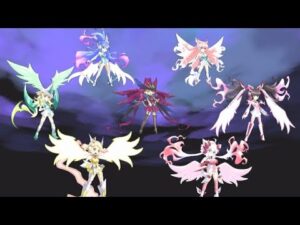 【戦姫絶唱シンフォギアXD実況】#25 新属性には屈しないと足掻けることこそ無課金勢のチカラ【バトルアリーナ】