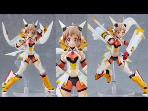 【シンフォギアXD】ACT MODEの響のフィギュアの満足度がスゴイ！