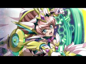 【シンフォギアXD】【アルカメモリギア】マリア・カデンツァヴナ・イヴ　EMERALD†GALE【アガートラーム】【技集】