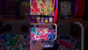 シンフォギア勇気の歌　『中段チェリー』引くタイミングで恩恵変わるらしい