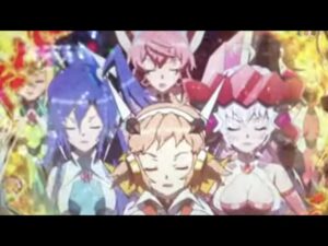 【着信音】絶唱全員 「戦姫絶唱シンフォギア」