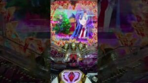 今更ながら戦姫絶唱シンフォギア2　全回転　右打ちVスト開放レア全回転