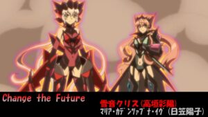 【シンフォギア】Change the Future　(Full Ver.)