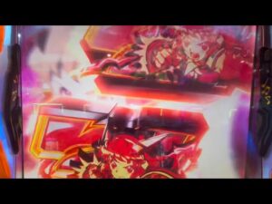 【パチスロ シンフォギア 勇気の歌】GXチャンス高確で興奮する瞬間