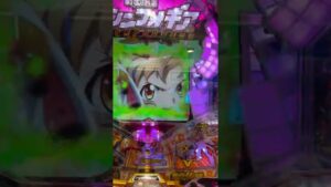 Pフィーバー戦姫絶唱シンフォギア2 1/77ver.初めて打った時のやつ！！#パチンコ #シンフォギア #パチンコ女子