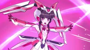 【シンフォギアXD】【デュオエクスドライブギア】月読 調　終Ω式・刎刎フープ【シュルシャガナ】【技集】