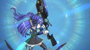 【シンフォギアXD】風鳴 翼　夢幻結刀【天羽々斬】【アサルトリリィBOUQUET】【技集】