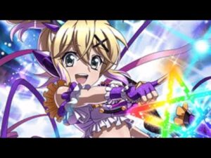 【シンフォギアXD】暁 切歌　昏夢・Tァ矛uU【イガリマ】【スターダム型ギアT】【技集】