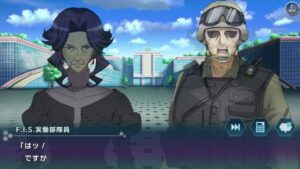 【シンフォギアXD】決意と愛の旋律　EP 1-3