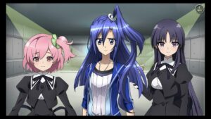 【シンフォギアXD】My Guardian Angel　EP 7-10（終わり）【アサルトリリィBOUQUETコラボ】