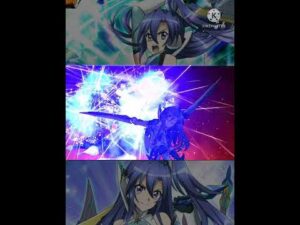 【シンフォギアXD】個人的に好きな演出part2