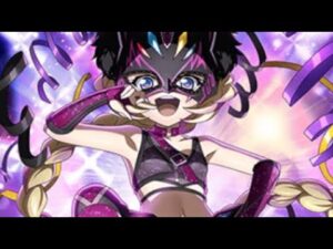 【シンフォギアXD】キャロル・マールス・ディーンハイム　ブラックタイガーカルマ【ファウストローブ[typeスターダム]】【錬金術師】【技集】