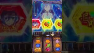 【パチスロ】戦姫絶唱シンフォギア【絶唱】