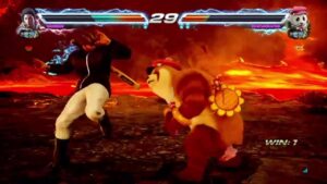 【鉄拳】シンフォギアおじさんGX